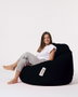 Atelier Del Sofa Premium XXL - Black